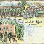 Zum Engel 게스트하우스 3*
