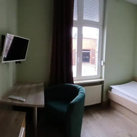 Konukevi Zum Engel Magdeburg