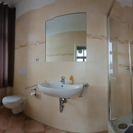 Zum Engel Guest house Magdeburg