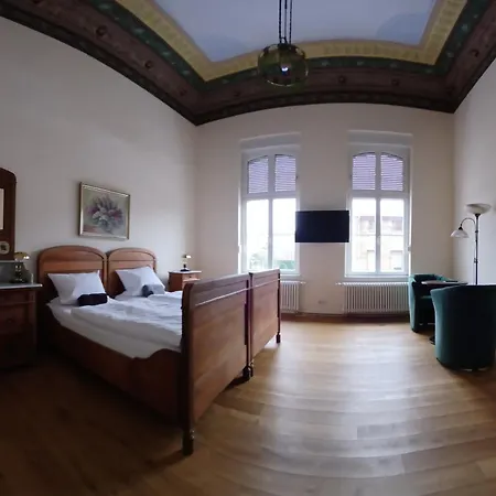 Guest house Zum Engel Magdeburg