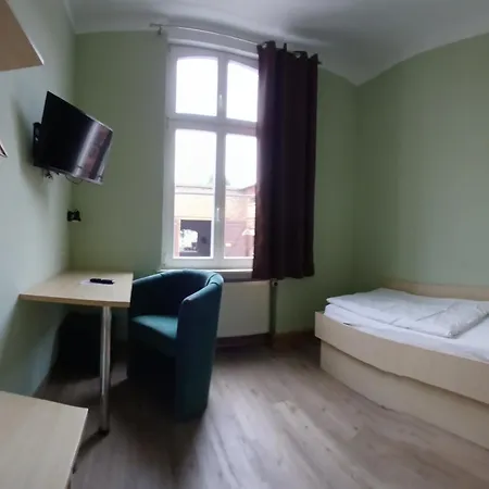 Zum Engel 3* Magdeburgo