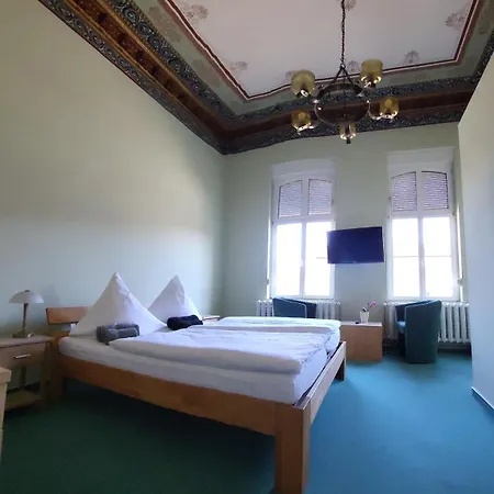 Zum Engel Konukevi Magdeburg