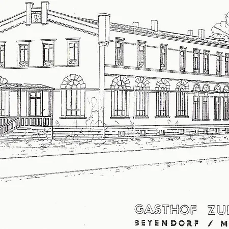 Affittacamere Zum Engel Magdeburgo