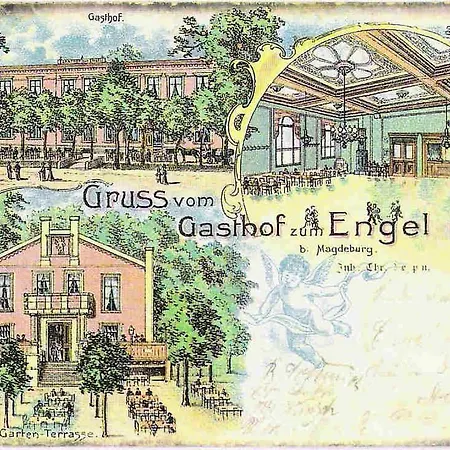 Zum Engel Affittacamere 3*