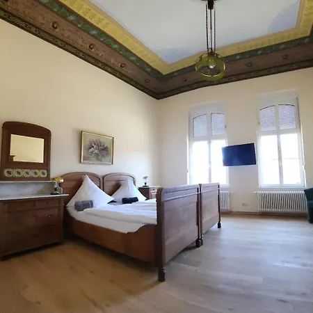 Zum Engel Konukevi Magdeburg