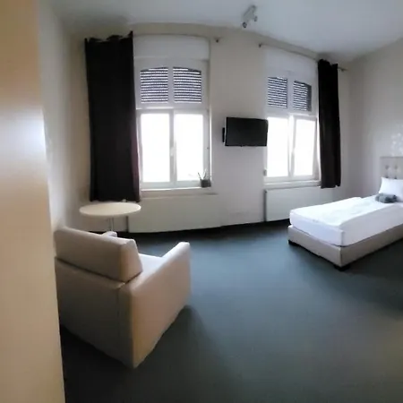 Zum Engel Magdeburgo