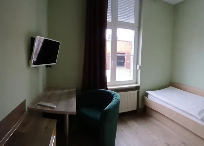 Affittacamere Zum Engel Magdeburgo