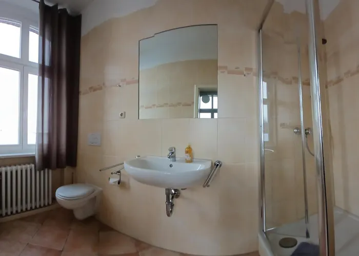 Zum Engel Affittacamere Magdeburgo