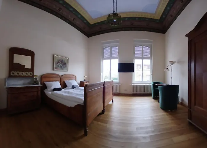 Affittacamere Zum Engel Magdeburgo