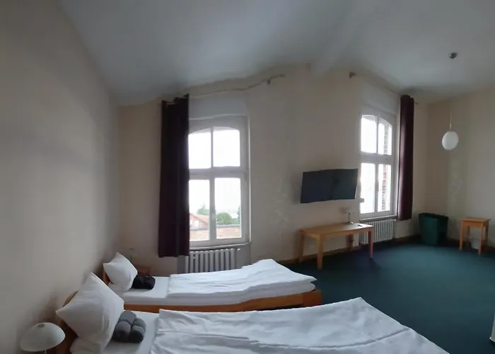 Zum Engel Affittacamere Magdeburgo