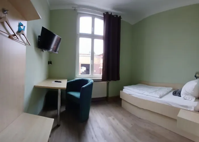 Zum Engel 3* Magdeburg