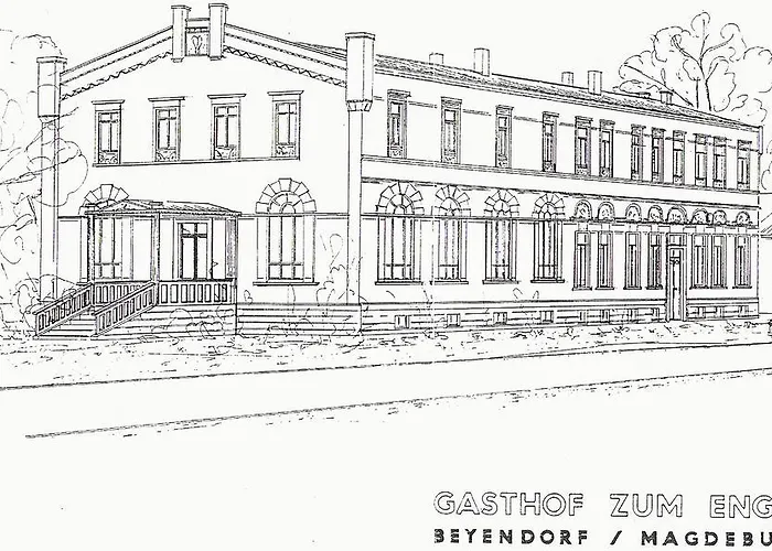 Gasthof Zum Engel Magdeburg