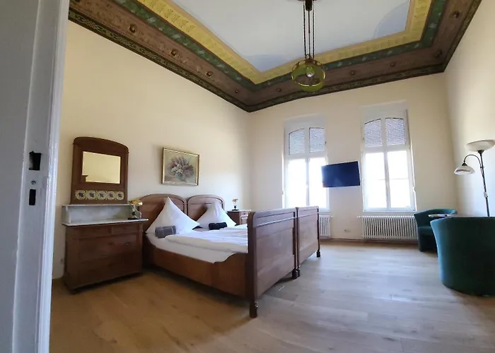 Zum Engel Affittacamere Magdeburgo