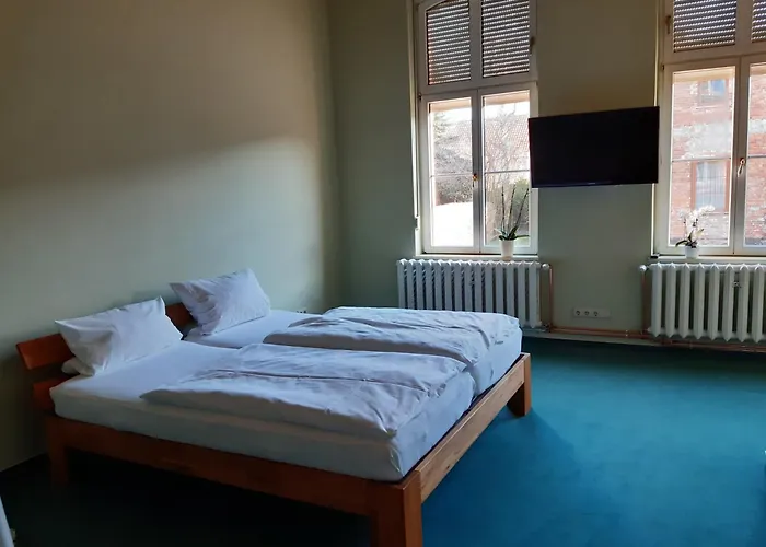 Gasthof Zum Engel Magdeburg