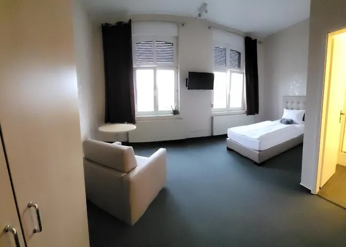 Zum Engel Magdeburgo